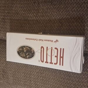 HETTO Human Hair Extensions